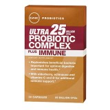 GNC Ultra 25 Probiotic Complex Plus Immune