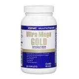 GNC Ultra Mega® Gold without iron