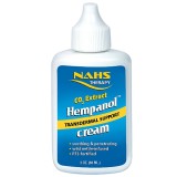 North American Herb & Spice Hempanol Cream