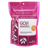 NAVITAS® NATURALS Sun-Dried Goji Berries Certified Organic