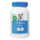 GNC Pets Mega Fish Oil Advantage for All Dogs - Fish Flavor