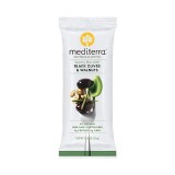 Mediterra® Savory bar with Black Olives and Walnuts