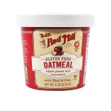 Bob's Red Mill Gluten Free Oatmeal - Apple Pieces and Cinnamon
