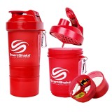 SmartShake™ Neon Red