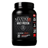 MaximFit™ Whey Protein - Chocolate