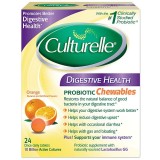 Culturelle Digestive Health Probioitic Chewables