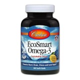 Carlson® EcoSmart Omega-3 - Natural Lemon Flavor