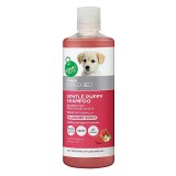 GNC Pets Gentle Puppy Shampoo - Radiant Raspberry Scent