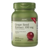 GNC Herbal Plus® Grape Seed Extract 100 mg