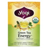 Yogi® Green Tea Energy with Organic Green Tea