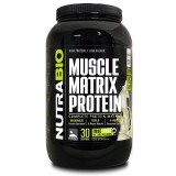 NutraBio® Muscle Matrix Protein