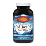 Carlson® Cod Liver Oil Gems™ - Super 1000 mg