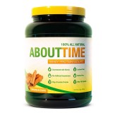 AboutTime® Whey Protein Isolate - Cinnamon Swirl