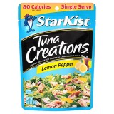 StarKist® Tuna Creations® - Lemon Pepper
