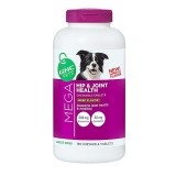 GNC Pets Mega Hip & Joint Health - Adult Dogs - Beef Flavor