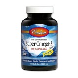 Carlson® Super Omega-3 Gems®