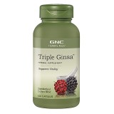 GNC Herbal Plus® Triple Ginsa™