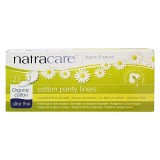 Natracare Organic Cotton Panty Liners Ultra Thin