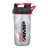 GNC Pro Performance AMP Stainless Steel Shaker