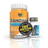 BPI Ultra Concentrated Garcinia - Bonus RoxyLean™ Sample