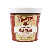Bob's Red Mill Gluten Free Oatmeal - Brown sugar and maple