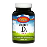 Carlson® Vitamin D3 - 1,000 IU
