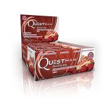 Quest Protein Bar – Strawberry Cheesecake