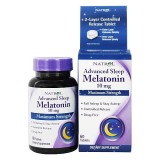 Natrol® Melatonin Advanced Sleep Maximum Strength 10 mg.