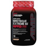 GNC Pro Performance® AMP Amplified Wheybolic Extreme 60™ Ripped - Cookies and Cream