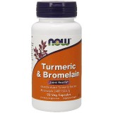 Now® Turmeric & Bromelain