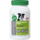 GNC Pets Ultra Mega Multivitamin Plus - Adult Dogs - Beef Flavor