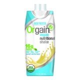 Orgain® Vegan Nutritional Shake - Sweet Vanilla Bean