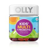 OLLY™ Kids' Multi + Probiotic - Yum Berry Punch