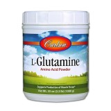Carlson® L-Glutamine