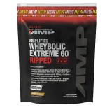 GNC Pro Performance® AMP Amplified Wheybolic Extreme 60™ RIPPED - Strawberries & Cream