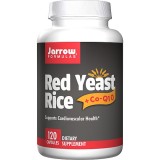 Jarrow Formulas® Red Yeast Rice + Co-Q10