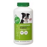 GNC Pets Mega Multivitamin - Adult Dogs - Beef Flavor