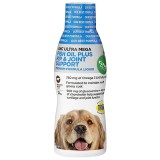 GNC Pets Fish Oil Plus Hip & Joint Support - All Dogs - Savory Beef