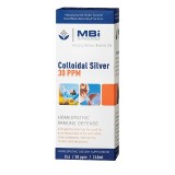 MBi Nutraceuticals Colloidal Silver