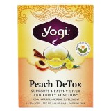 Yogi® DeTox Tea with Organic Dandelion Peach