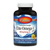Carlson® Professional Strength Elite Omega-3 Gems® - Natural Lemon Flavor