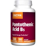 Jarrow Formulas® Pantothenic Acid B5