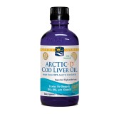 Nordic Naturals® Artic-D&#153 Cod Liver Oil - Lemon