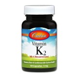 Carlson® Vitamin K2 - MK-4 (Menatetrenone)