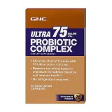 GNC Ultra 75 Probiotic Complex