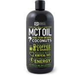 SportsResearch 100% Pure & Premium MCT Oil