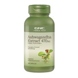 GNC Herbal Plus® Ashwagandha Extract 470mg