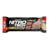 MuscleTech™ Nitro-Tech® CRUNCH - Birthday Cake