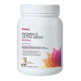 GNC Women's Ultra Mega® Active - Vanilla