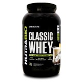 NutraBio® Classic Whey - Pina Colada